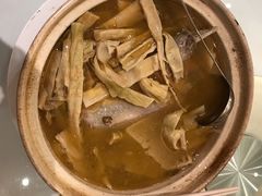 招牌笋干老鸭煲-张生记(双菱店)