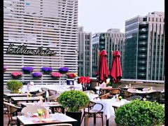 -Kathleen's Waitan 凯圣琳江景西餐厅(外滩店)