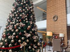 -天津海河悦榕庄·Lobby Lounge大堂吧