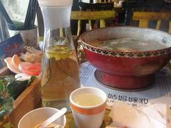 -姑妈嫁妆涮羊排专业火锅(中央大街一店)