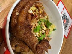 鸡爪双拼-盛香亭热卤(光明大仟里店)