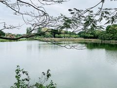-松山湖风景区松湖烟雨