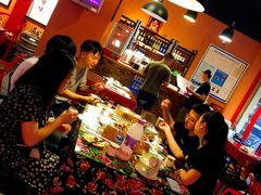 大堂-醉烧膘·烧烤夜宵王(总店)