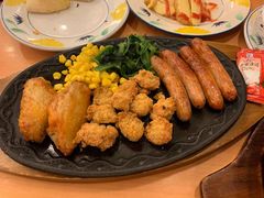 -萨莉亚意式餐厅(中信地铁商场店)