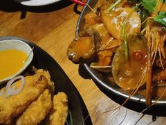 -仓库南洋海鲜小排档(柳河路店)