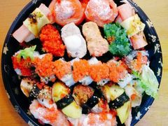 豪华双人套餐-河风精致寿司(尼盛店)