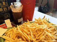 -麦当劳(国贸店)