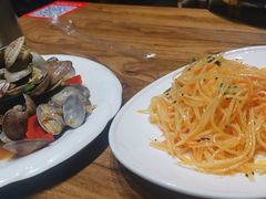 辣炒花蛤-一九烧烤(莱山区初家店)