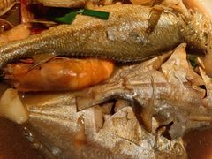 红烧东海杂鱼-原製原味(普陀山磐龙店)