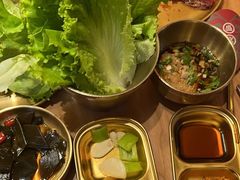 -闻老头·菊花炭烤肉(D11店)