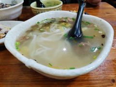 牛杂汤粉-陈记汤饭(水巷口店)