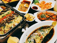 -丰收日·小海鲜·沪上家宴(顾村正大店)