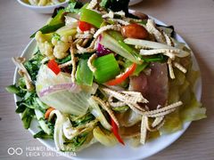 凉菜-闫家驴肉老店(华电一校店)