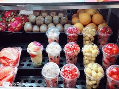 -每日新鲜水果吧(南京东路店)