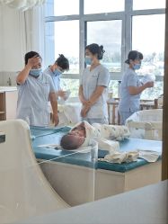 -贝优家母婴护理中心(汾阳月子中心)