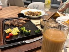 -必胜客(天鹅湖万达店)