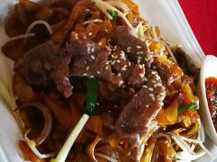 广式炒牛河-鼎珑点心仔(燕塘店)
