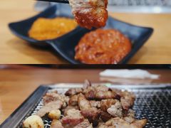 -肉甲韩国木炭烤肉(新壹街1店)