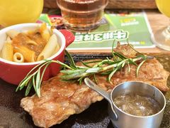 -豪客来牛排(成都锦江大融城店)