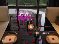 -上海苏宁宝丽嘉酒店·Cafe Bellagio西餐厅