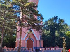 -黑龙江省森林植物园