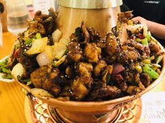 -黄泰吉拾味餐厅(江汉路店)