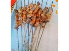 烤小羊肉-老铁岭·涮肚烧烤(太原街店)