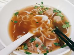 招牌火车头河粉-PHO爺·越南料理(亦庄大族广场店)