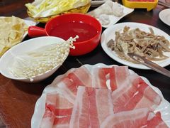 -陈府大宅门成都火锅·手切鲜肉(太原街店)
