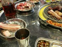 -金韩雅·烤肉·烤活鳗鱼(万达店)