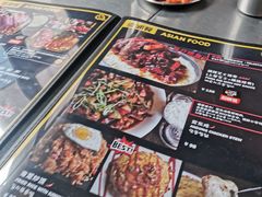-MI WU FACTORY米屋美食工厂餐厅(绿地店)