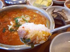 -金北顺大锅家(신사본점)