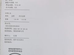 -安安宠医·臻爱宠物医院·宠保定点(营门口路分院)