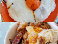 三眼仔太阳叉烧饭-澳门陈光记烧味饭店(万象城店)