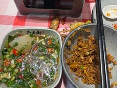 -在老街·淮安大排档·甜麻干煸龙虾·烧烤(河下古镇店)