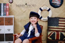 -巴黎Paris baby儿童摄影(宝山万达店)