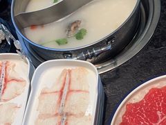-江小渔鲜鱼火锅(西二道街店)