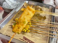 -何不烦·鲜肉烤串·衡阳小炒