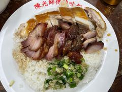 -陈光记烧腊店(罗保博士街店)