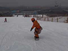 -北京西山滑雪场