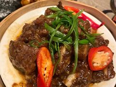 -绿茶餐厅(崇文门新世界店)