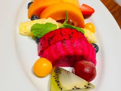 -北京柏悦酒店·锦庭餐厅Dining Room