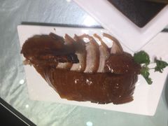 -正阳春烤鸭(华捷道店)
