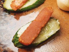 香烤乌鱼子-小粤楼·怀旧粤菜(万辉国际广场店)