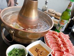 -北门涮肉·铜锅涮肉(南锣鼓巷店)