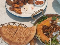 -新粤新疆菜清真餐厅(拱北店)