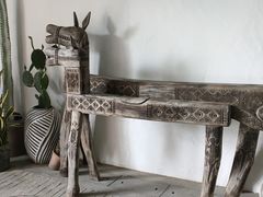 -喜洲吧·江畔老船厂·庭院餐厅(喜临院店)