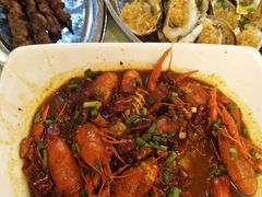 -阿明烧烤(石牌东路店)