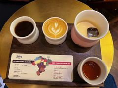 -Parking Coffee(孩儿巷店)