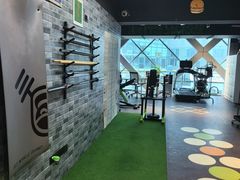 -GMJ·24H健身房(四川北路店)